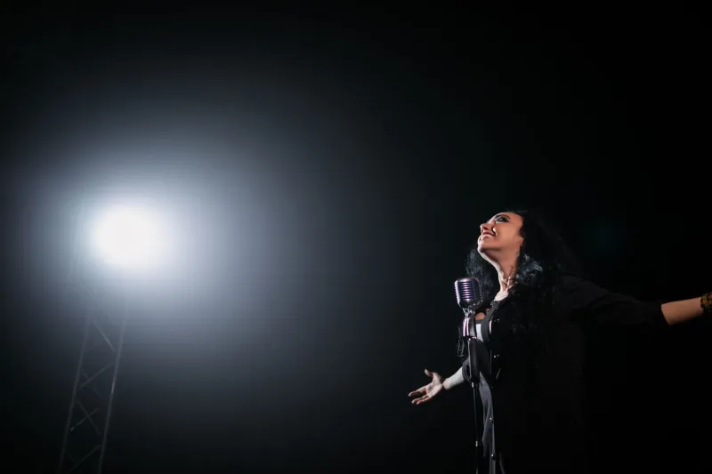 The Graceful Crash: What Great Performers Know About Falling Apart in Public