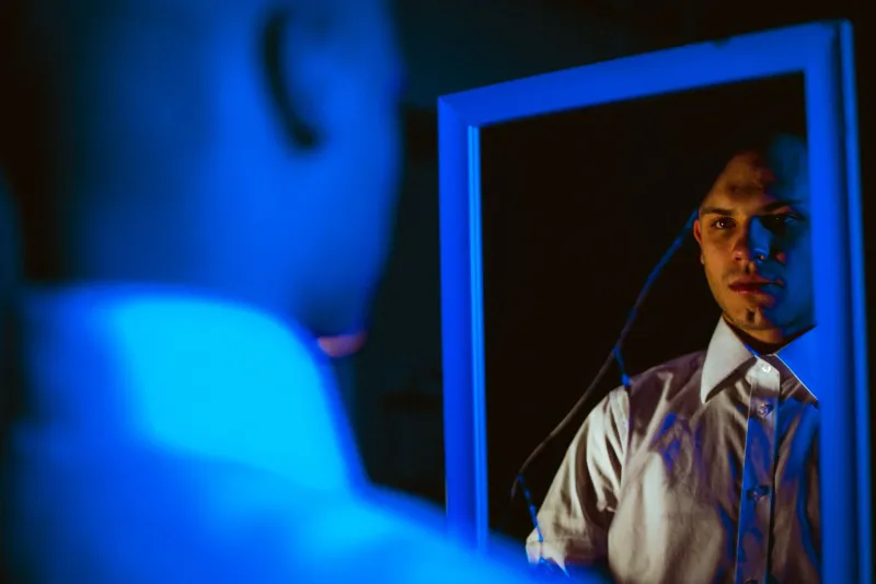 The Better You Get, The More You Doubt Yourself — And That's Not a Bug